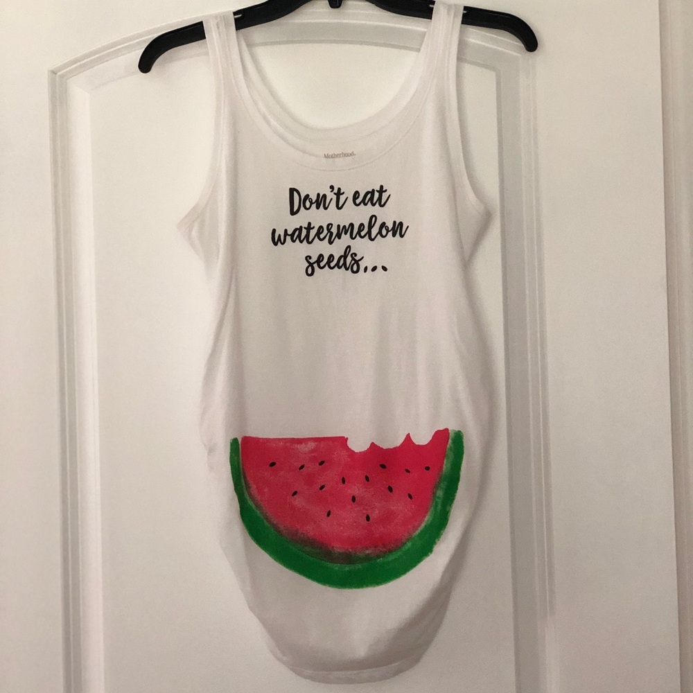 Destination maternity tops